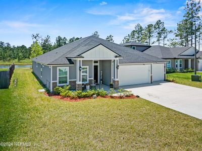 New construction Single-Family house 3219 Vianey Place, Green Cove Springs, FL 32043 - photo 50 50