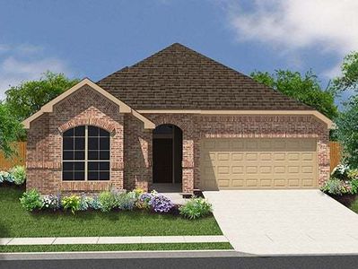New construction Single-Family house 237 Stag Way, Cibolo, TX 78108 - photo 13 13