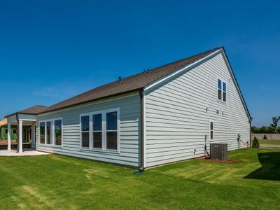 New construction Single-Family house 3244 Gavin Lane, Harrisburg, NC 28075 - photo 18 18