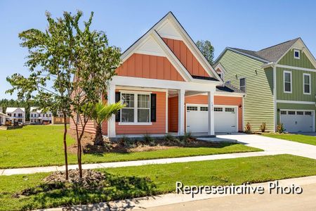 New construction Single-Family house 1310 Homecoming Blvd, Ravenel, SC 29470 The Declan P- photo 1 1