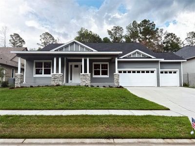 New construction Single-Family house 5268 Ravensbrook Court, Brooksville, FL 34601 - photo 0