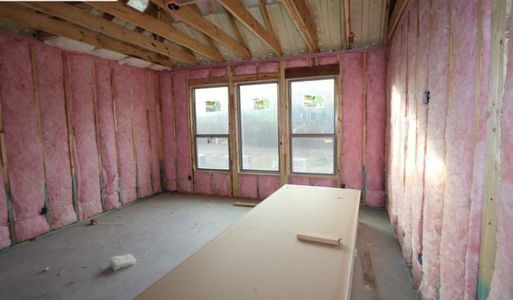 New construction Single-Family house 149 South Oak Drive, Oak Point, TX 75068 Terracotta- photo 23 23
