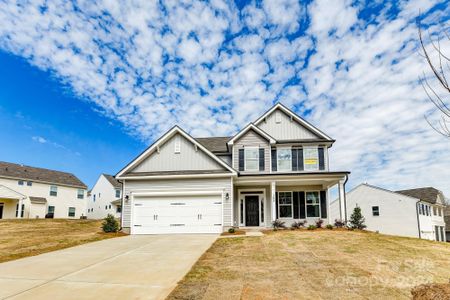 New construction Single-Family house 153 Cotton Field Drive, Unit 25, Statesville, NC 28677 - photo 0 0