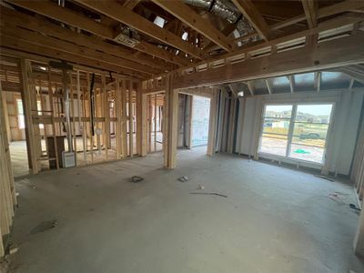 New construction Single-Family house 8300 Grenadier Dr, Austin, TX 78738 Danbury Homeplan- photo 10 10