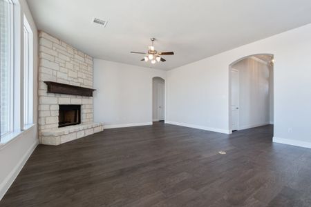 New construction Single-Family house 14700 South County Line Road, New Fairview, TX 76247 - photo 20 20