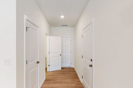 New construction Townhouse house 2759 Yeager Drive Nw, Concord, NC 28027 Wylie - Smart Series Townhomes- photo 29 29