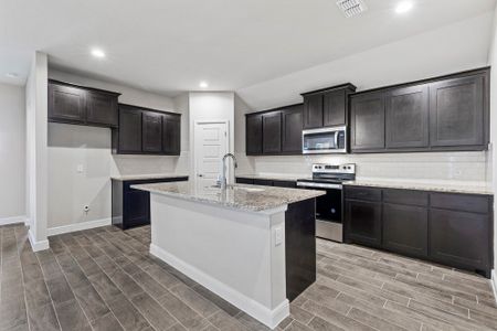 New construction Single-Family house Irving, 138 Sandstone Circle, Granbury, TX 76048 - photo