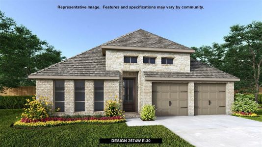 New construction Single-Family house 2316 Sorrelwood Court, Celina, TX 75009 - photo 0