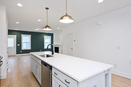 New construction Single-Family house 164 Weavers Grove Drive, Chapel Hill, NC 27514 Paper - Chatham- photo 6 6