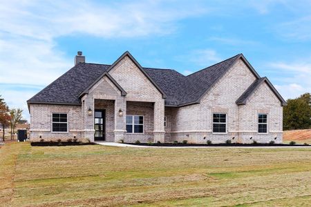 New construction Single-Family house 8004 Old Springtown Road, Springtown, TX 76082 - photo 0 0