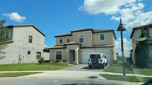 New construction Single-Family house 207 Kenny Boulevard, Haines City, FL 33844 - photo 0 0