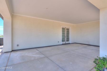 New construction Single-Family house 3219 S 196Th Drive, Buckeye, AZ 85326 - photo 53 53