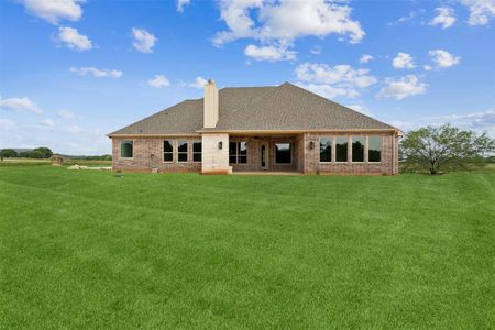 New construction Single-Family house 3018 Haylee Drive, Granbury, TX 76048 - photo 30 30