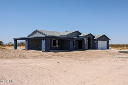 New construction Single-Family house 33401 W Ardmore Road, Tonopah, AZ 85354 - photo 0