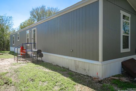 New construction Manufactured Home house 3010 Church Rd, Seguin, TX 78155 - photo