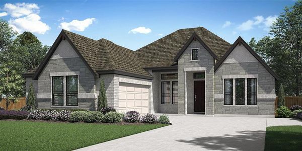 New construction Single-Family house 1714 Gem Drive, Rockwall, TX 75087 San Martino II- photo 0