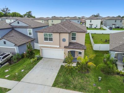 New construction Single-Family house 6335 Ten Acre Court, Zephyrhills, FL 33541 - photo 4 4