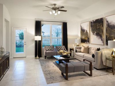 Pine Lake Cove - Premier Series by Meritage Homes in Montgomery - photo 16 16