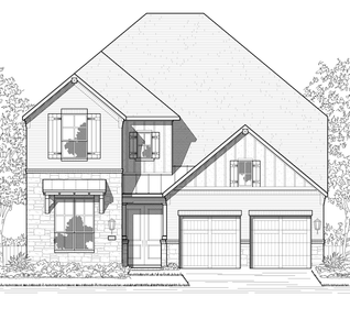 New construction Single-Family house 1117 Homestead Way, Argyle, TX 76226 - photo 5