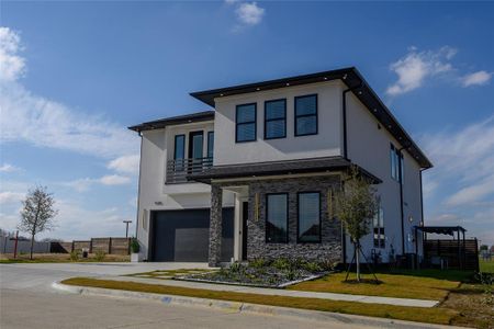 New construction Single-Family house 4146 Khawlah Nafal Court, Irving, TX 75038 - photo 0