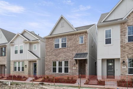 New construction Single-Family house 4329 Henderson Avenue, North Richland Hills, TX 76180 Hudson Homeplan- photo 33 33