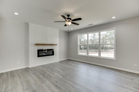 New construction Single-Family house 2554 Hickory Valley Drive, Snellville, GA 30078 - photo 9 9