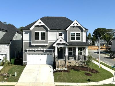 New construction Single-Family house 937 Bostonian Drive, Knightdale, NC 27545 - photo 0