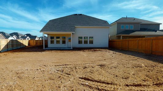 New construction Single-Family house 3327 Falling Brook Drive, Baytown, TX 77521 - photo 29 29
