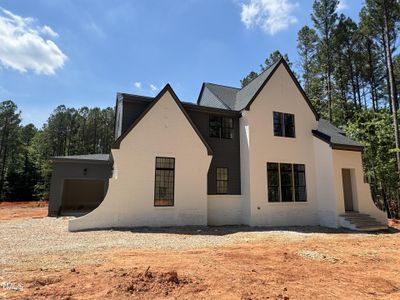 New construction Single-Family house 13525 Old Creedmoor Road, Wake Forest, NC 27587 - photo 3 3