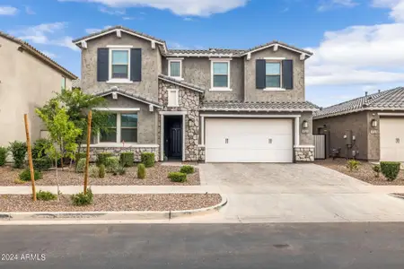 New construction Single-Family house 9540 E Spiral Avenue, Mesa, AZ 85212 - photo 0 0