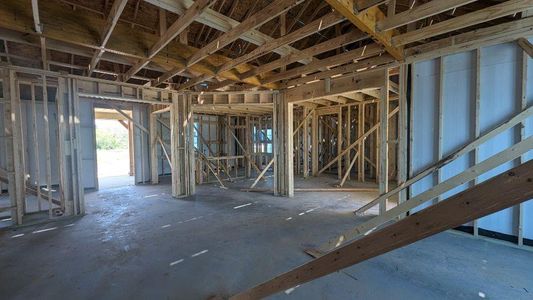 New construction Single-Family house 109 Saddleback Drive, Boyd, TX 76023 - photo 5 5