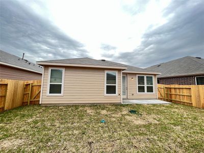 New construction Single-Family house 2106 Damasi Ln, Missouri City, TX 77459 - photo 20 20
