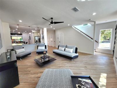 New construction Townhouse house 1649 Cleaver Road, Waxahachie, TX 75165 - photo