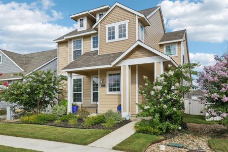 New construction Single-Family house 267 Fabion St, Kyle, TX 78640 - photo 1 1