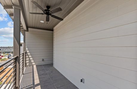 New construction Single-Family house 158 Playmoor St., San Antonio, TX 78210 Guenther- photo 21 21