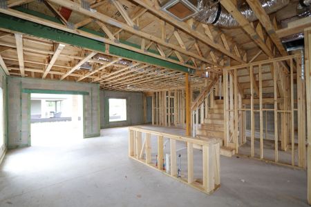 New construction Single-Family house 12383 Hilltop Farms Drive, Dade City, FL 33525 Malibu- photo 17 17