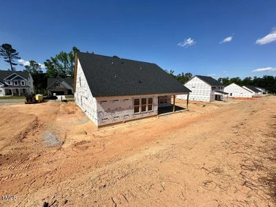 New construction Single-Family house 222 Highland Ridge Lane, Knightdale, NC 27545 - photo 14 14
