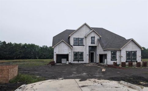 New construction Single-Family house 1806 Limestone Lane, Van Alstyne, TX 75495 - photo 0 0