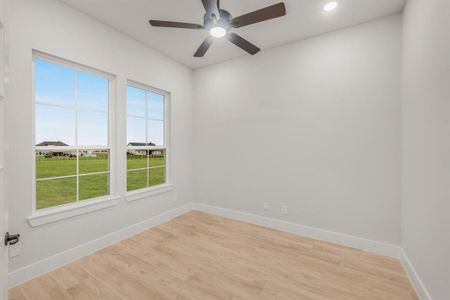 New construction Single-Family house 545 Brown Road, Leonard, TX 75424 Aster- photo 37 37