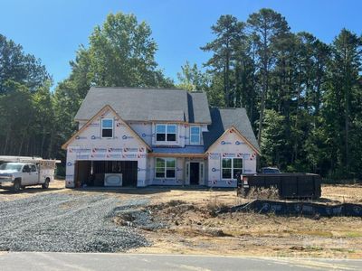 New construction Single-Family house 7120 Hambright Road, Huntersville, NC 28078 - photo 1 1