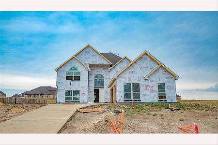 New construction Single-Family house 370 Broadmoor Ln, Ovilla, TX 75154 Hillwood FSW (w/Media)- photo 2 2