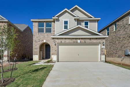 New construction Single-Family house 501 Logan James Ln, Pflugerville, TX 78660 - photo 1 1