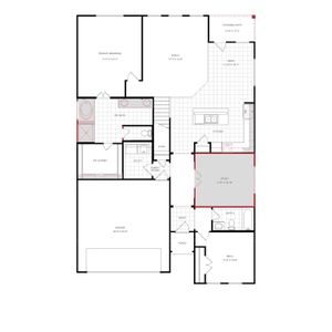 W/S #69221 / BG #2: 1st Floor