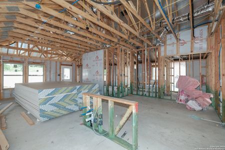 New construction Single-Family house 5023 Terlingua Pass, San Antonio, TX 78222 Freestone- photo 5 5