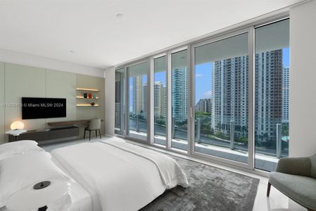 New construction Condo/Apt house 300 Biscayne Blvd Way, Unit 1101, Miami, FL 33131 - photo 26 26