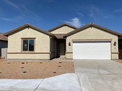 New construction Single-Family house 31512 N Hayweather Lane, San Tan Valley, AZ 85143 - photo 0 0