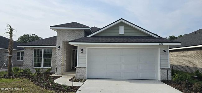 New construction Single-Family house 3150 Forest View Lane, Green Cove Springs, FL 32043 1820- photo 17 17