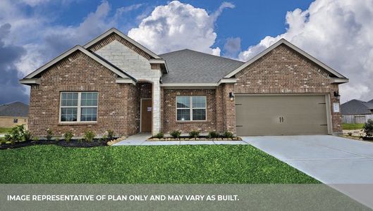 New construction Single-Family house 603 Westwood Drive, League City, TX 77573 - photo 22 22