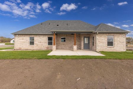 New construction Single-Family house 5126 Fox Trot Lane, Caddo Mills, TX 75135 - photo 10 10
