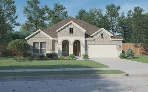 New construction Single-Family house 4900 Sagan Drive, McKinney, TX 75071 - photo 1 1